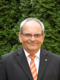 Josef Krutzler, Lagereinrichtung, M&K Geschäftsführer